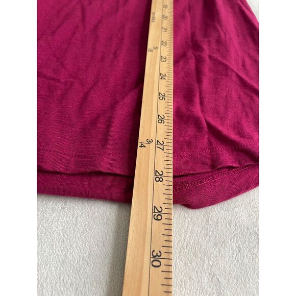 New Directions Boho Embroidered Peasant Blouse Tassel Tie Bohemian Hippie Large - Picture 4 of 11